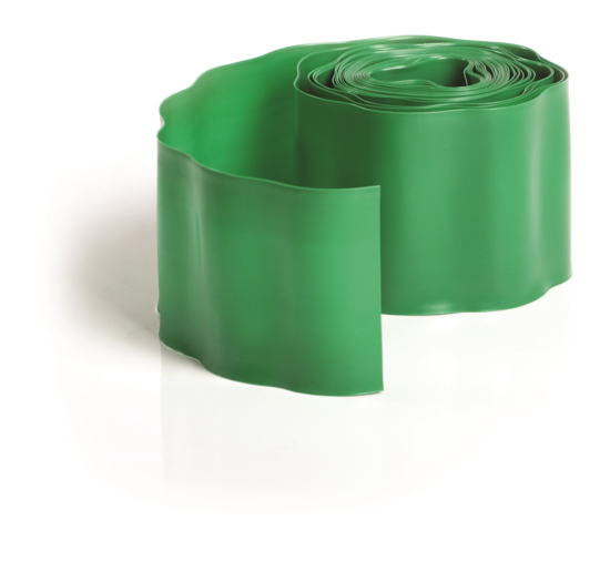 Picture of Garden curb rim of lawn zárubnice rim plastic