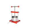 Picture of Aldotrade press for fruit hand stainless steel 3l