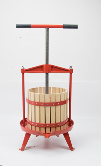 Picture of Aldotrade press for fruit frame 12l
