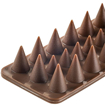 Picture of Aldotrade spikes protective against pigeons PE 4.5x50cm