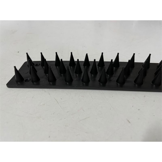 Picture of Aldotrade spikes protective against pigeons PE 4.5x50cm