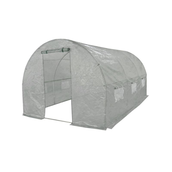 Picture of Aldotrade foil garden white 3x2x2m
