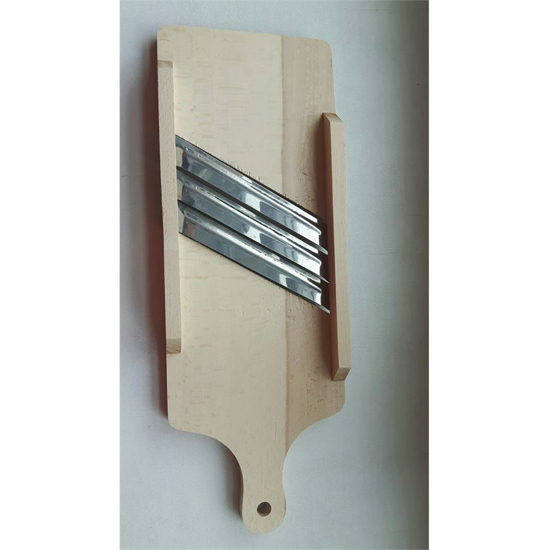 Picture of Aldotrade circle on cabbage 3 knives