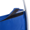 Picture of Aldotrade Shopping bag on Paris thermo blue wheels