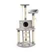 Picture of Aldotrade corner scraper for cats Mourek 49x49x130 cm free shipping