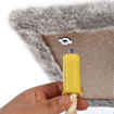 Picture of Aldotrade corner scraper for cats Mourek 49x49x130 cm free shipping