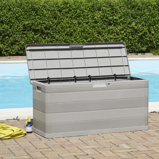 Picture of Aldotrade storage multibox elegance gray