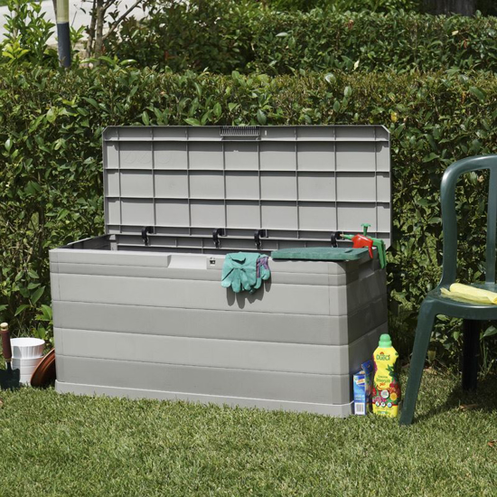 Picture of Aldotrade storage multibox elegance gray