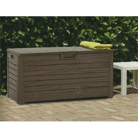 Picture of Aldotrade Garden Storage Box for Pillings and Florida Tools