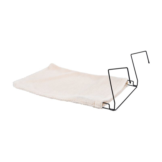 Picture of ALDOTRADE Hanging Resting for Cats Relax 43x30x25 cm