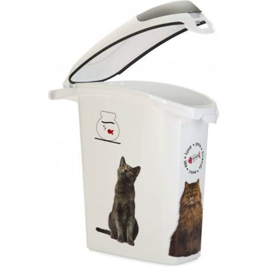 Picture of Curver container for dry feed 10kg cat 03882-L30