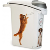 Picture of Curver container for dry feed 10kg dog 03882-L29