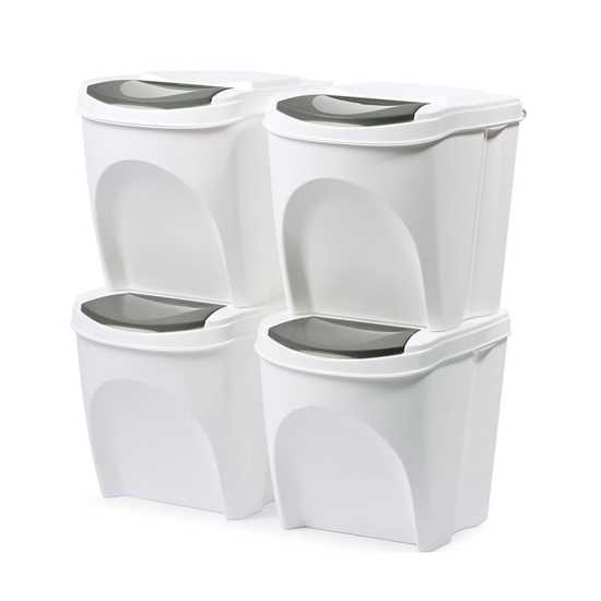 Picture of Sortibox trash can