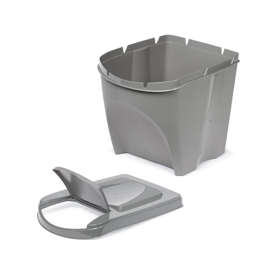 Picture of Sortibox trash can