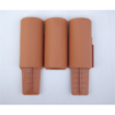 Picture of Aldotrade Garden Plastic Palisade half-wheel 2,15m