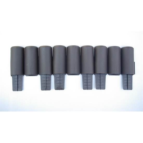 Picture of Aldotrade Garden Plastic Palisade half-wheel 2,15m