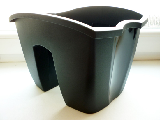 Picture of CROWN 240 - dark gray box box