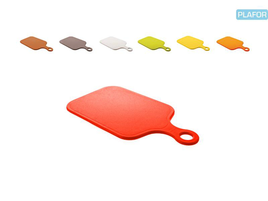 Picture of The cutting board of the plastic small