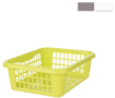 Picture of Plastic basket 15,5x12,5x6,6cm, gray