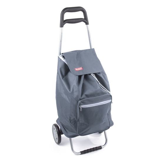 Picture of Shopping bag on wheels Cargo Gray