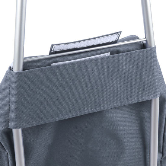 Picture of Shopping bag on wheels Cargo Gray