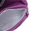 Picture of Shopping bag on Malaga Fialová wheels