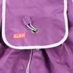 Obrázek z Nákupní taška na kolečkách Malaga fialová 