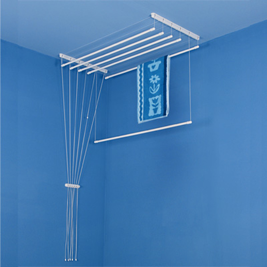 Picture of Ceiling dryer 5 bars - 220 cm