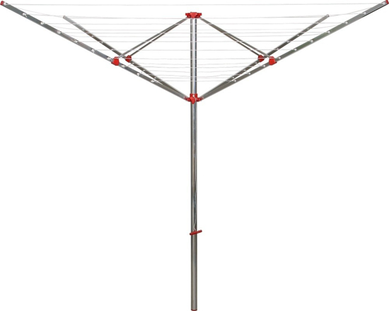 Picture of Garden dryer 4 arms - 50m + cover + screw