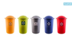 Picture of Top bin 50 l waste bin