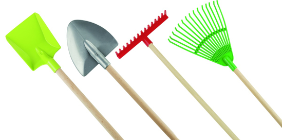 Picture of Set of baby tools 4 pcs