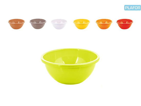 Picture of A bowl of 3,3l 235mm plastic (PL624)