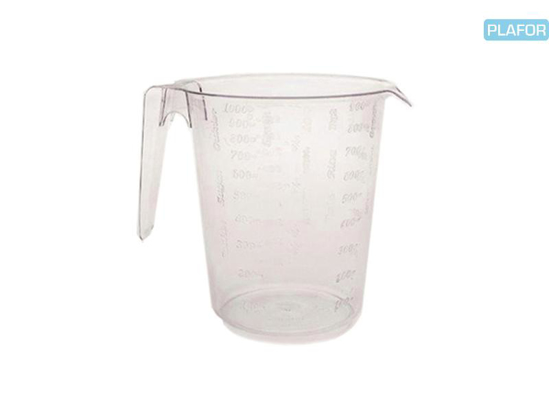 Obrázek z Odměrka 1000ml plast 