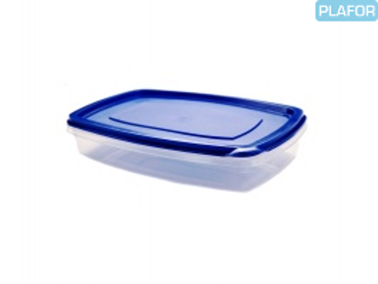 Picture of Food box 0.5l plastic kw