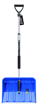 Picture of Shovel for snow alpe 50 telescopic blue