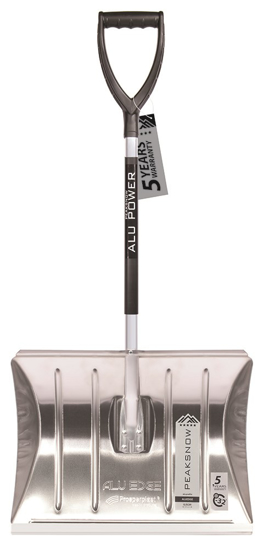 Picture of Shovel for snow aluedge, aluminum blade