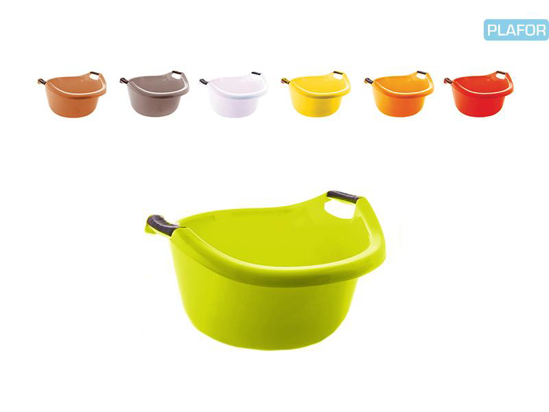 Picture of Plastic sink with hand 30l