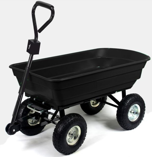 Picture of Garden folding truck 70l