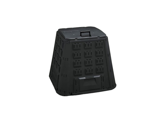 Picture of Composter 420l black