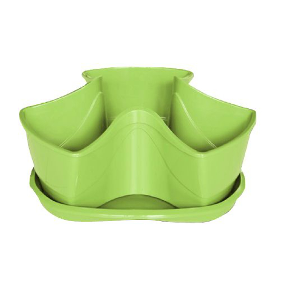Picture of Flower pot for herbs coubi 1, green