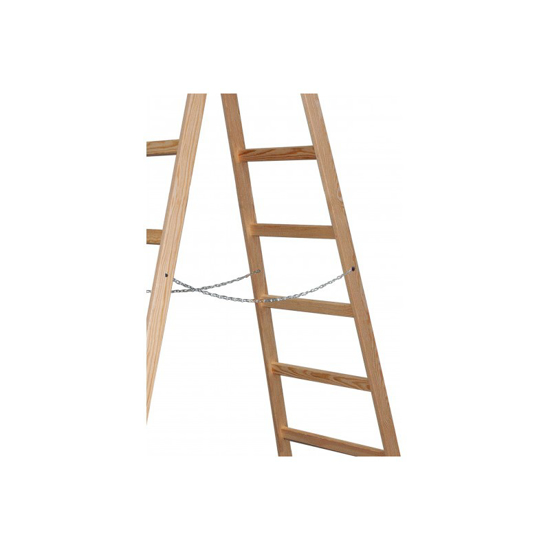 Picture of Štafle malířské dřevěné 2x4