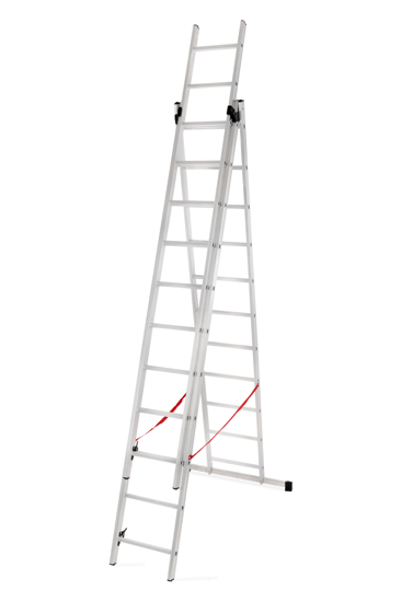 Picture of Žebřík průmyslový EUROPROFI 3x11