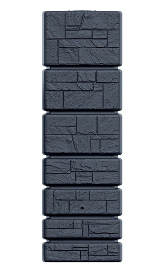 Picture of Sud na dešťovou vodu TOWER STONE 350l antracit