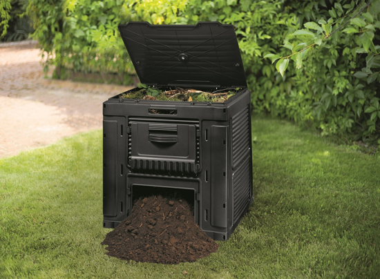 Picture of Keter 17186236 Eco, 470 l