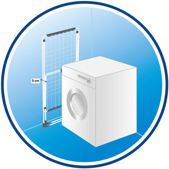 Picture of Vileda Universal Laundry Dryer 18 m 157241