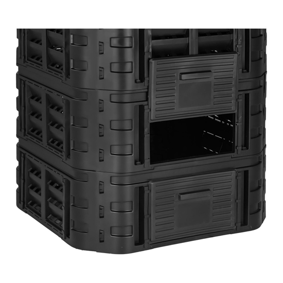 Picture of Aldotrade Garden composter Multi 1120l