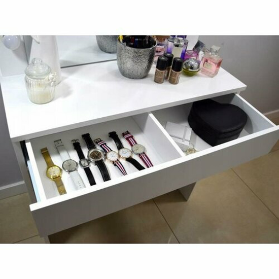 Picture of Aldotrade toilet cosmetic table Kamila 80x40x140cm free shipping