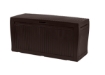 Obrázek z Keter Zahradní úložný box Comfy Box 270l  hnědý  