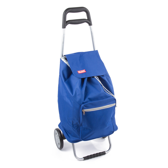 Picture of Shopping bag on wheels Cargo blue