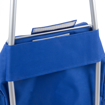 Picture of Shopping bag on wheels Cargo blue